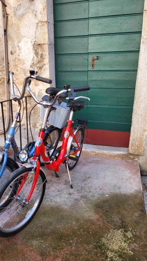 Oh la la Apartment Old Town Rovinj Exterior foto